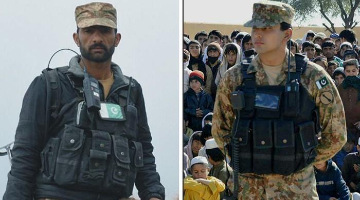 Four terrorists killed, two soldiers martyred in FR Bannu: ISPR