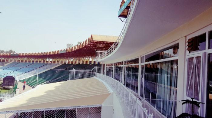 Gaddafi stadium looks its best for PSL final