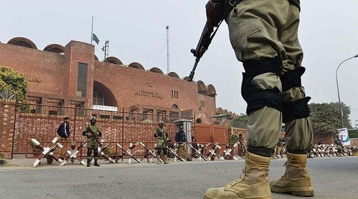 Foolproof security in place, ahead of PSL final in Lahore