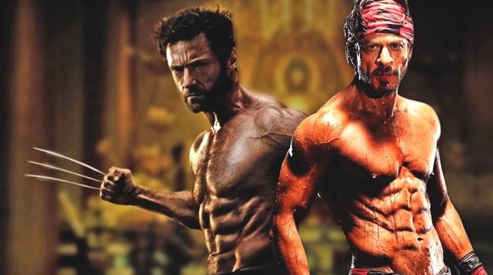 Shah Rukh Khan sets one condition for playing Wolverine