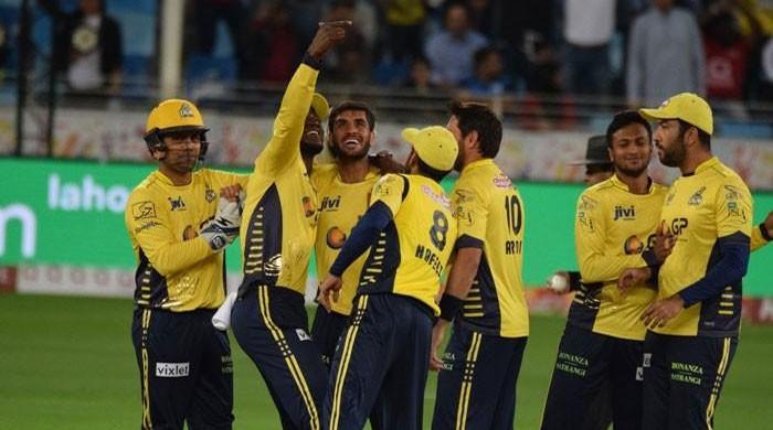 PSL'17: Umpires' panel for final announced PSL'17: Umpires' panel for final announced
