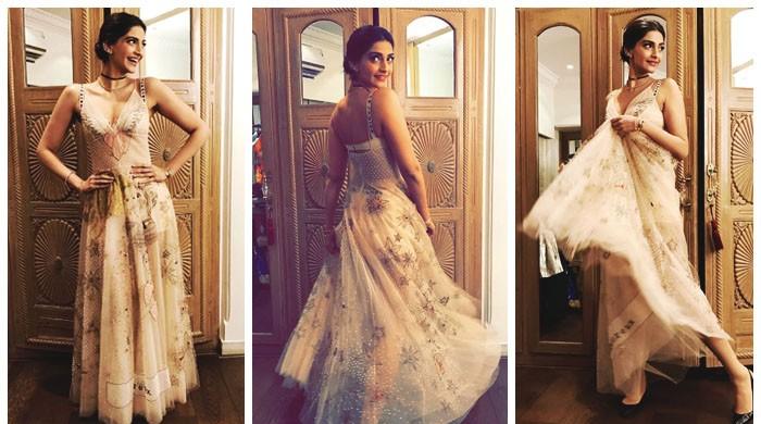 WATCH: Fashion queen Sonam Kapoor reveals workout regime