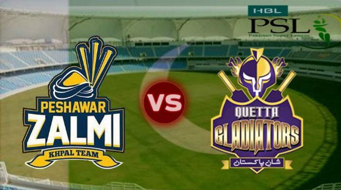 Quetta, Peshawar wake up to anticipation on match day