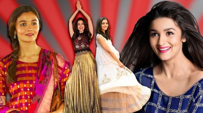 Alia Bhatt’s colourful style this week is glowingly beautiful