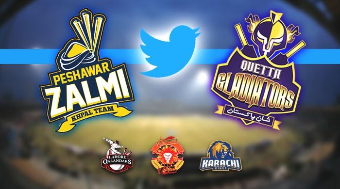Pakistani Twitter just can't get enough of PSL final tonight!