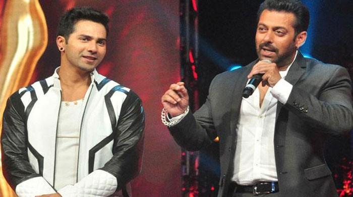 Salman Khan advises Varun Dhawan ‘not to be over smart’