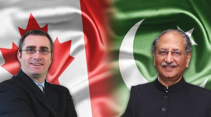 Canadian investors can benefit from Pakistan's economic boom: HC