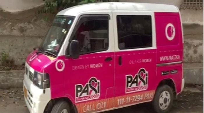 Karachi to get a cab service run exclusively for women