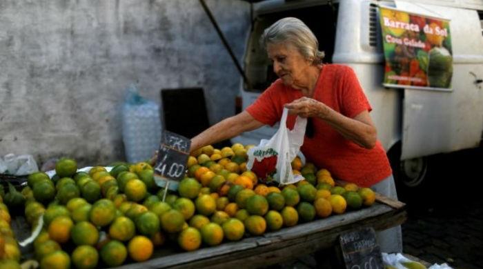 Brazil´s recession worst in country´s history: GDP figures