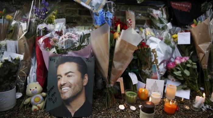 Singer George Michael died of natural causes: coroner
