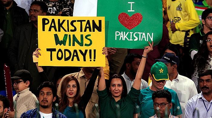 Zalmi star Chris Jordan amazed by passion for cricket in Pakistan