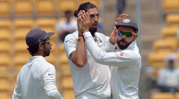 India level Australia series, Kohli fumes at Smith