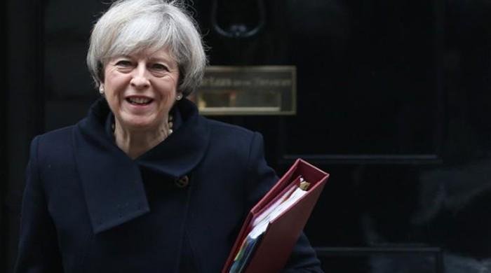 Lords defy May for a second time on Brexit