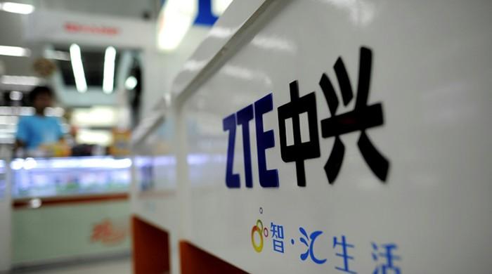 US fines China's ZTE $1.2 bn for violating Iran, North Korea sanctions