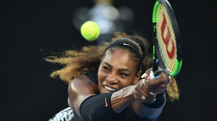 Injured Serena Williams out of Indian Wells, Miami