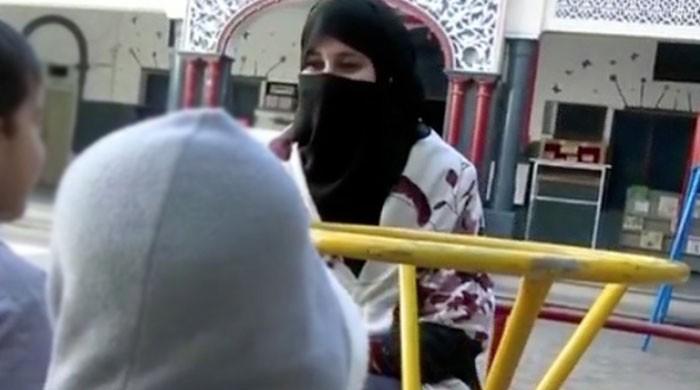 This woman from Swat is helping 30 children attend school