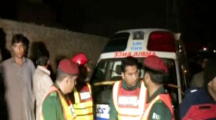 Man kills 3 including father, commits suicide in Rawalpindi