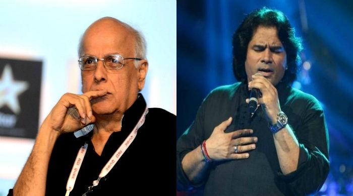 Lifting Unofficial Ban Mahesh Bhatt Signs Shafqat Amanat Ali