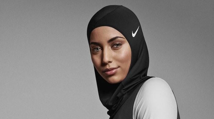 nike sports niqab