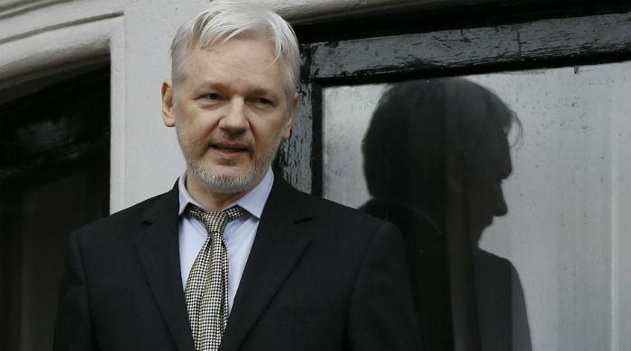 Assange accuses CIA of 'devastating incompetence' over leaks