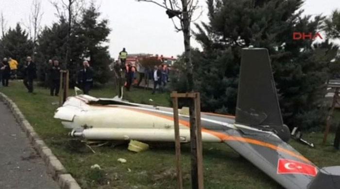 5 dead including Russians in Istanbul helicopter crash: report