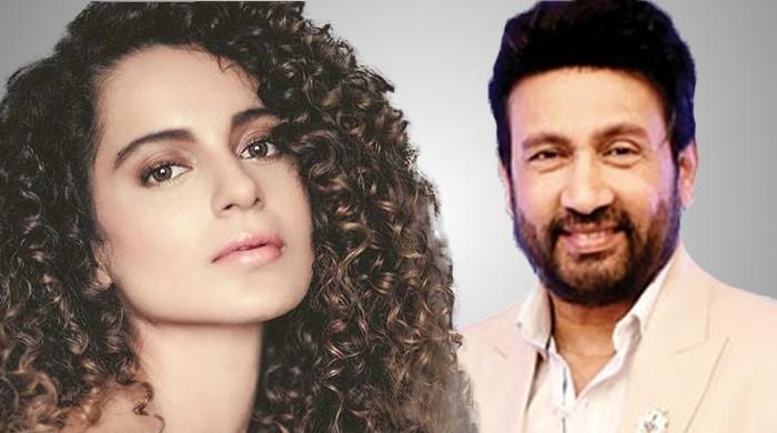 Shekhar Suman asks Kangana Ranaut to keep her mouth shut