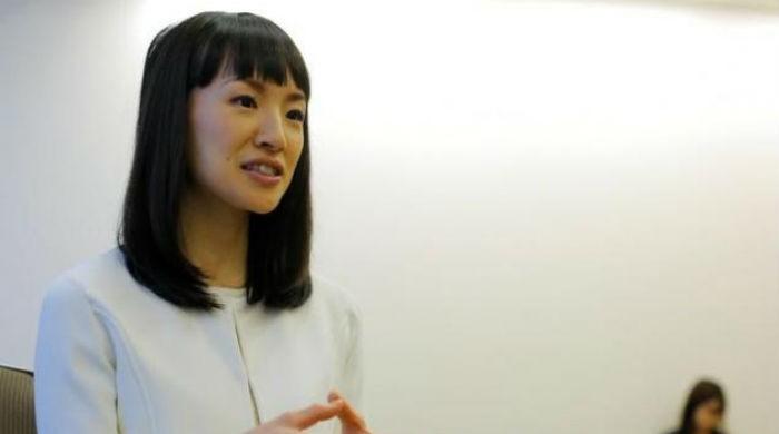 Japan's decluttering guru Kondo now has an app for tidying up