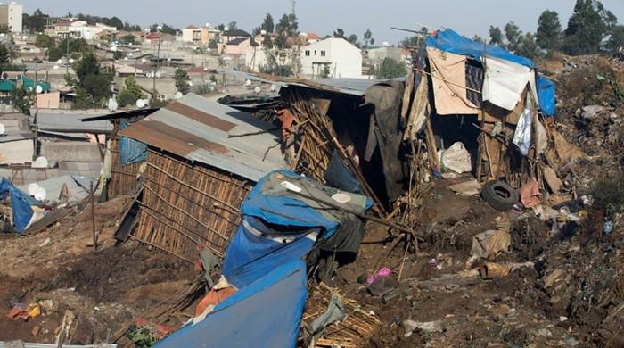 Landslide at Ethiopia garbage dump kills at least 46