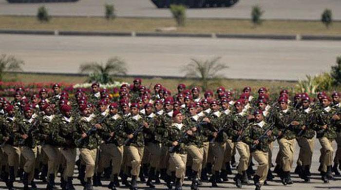 Chinese, Turkish troops to take part in Pakistan Day parade: ISPR