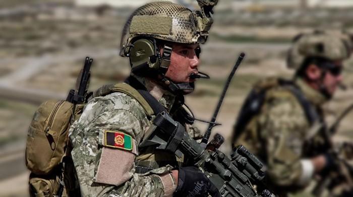 Afghan special forces free dozens from Taliban prison