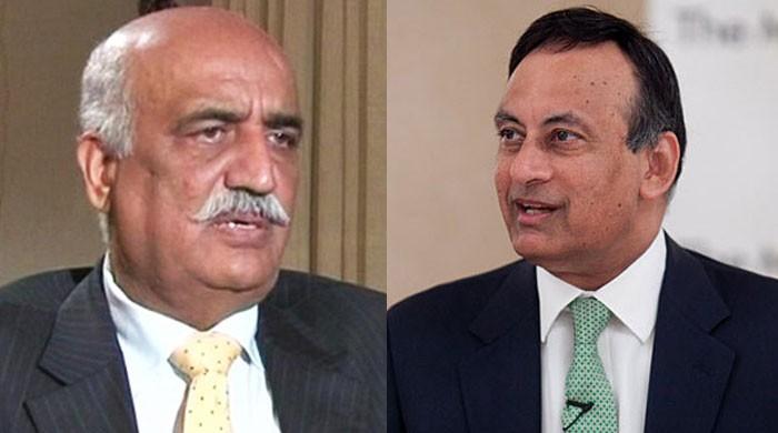 Shah slams Haqqani, calls former ambassador a 'traitor'