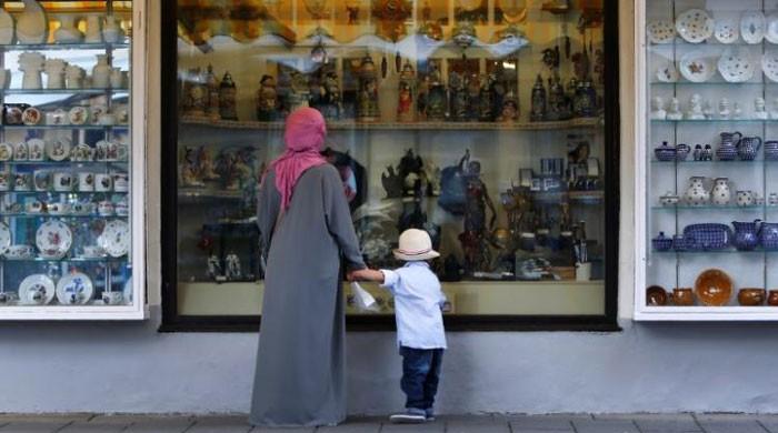 EU court rules workplace headscarf ban is legal