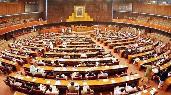 NA passes resolution denouncing blasphemous content on social media