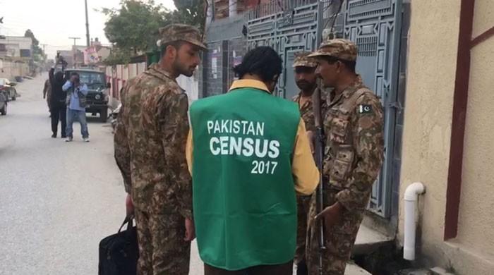 Image result for Sixth population census begins in 63 districts across Pakistan