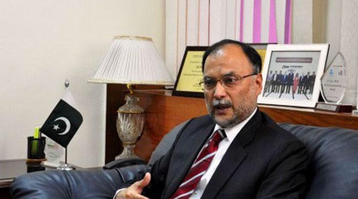 CPEC will bring trade revolution in Pakistan: Ahsan Iqbal