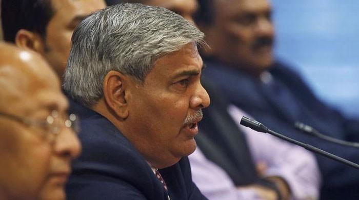 Shashank Manohar resigns as ICC chairman