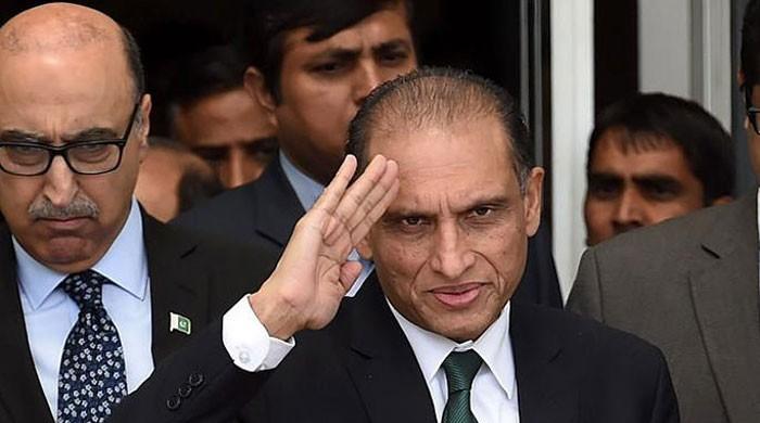 Pak, US need to work together to destroy Daesh before it gains foothold in Afghanistan: Aizaz