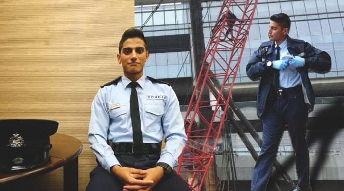Heroic Pak-origin Hong Kong policeman talks compatriot out of suicide