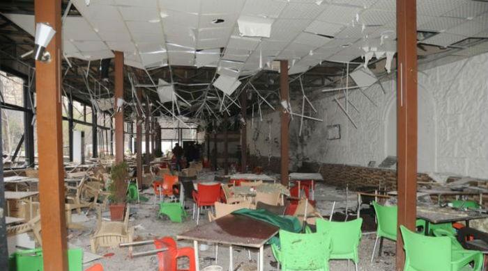 Image result for Dozens killed in double suicide attack in Syrian capital