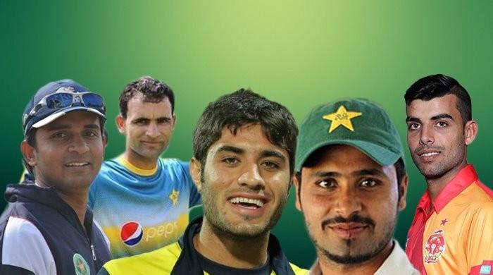 Newcomers in Pakistan’s T20 and ODI squads