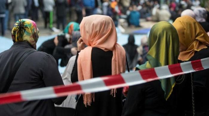 EU headscarf ban ruling sparks faith group backlash