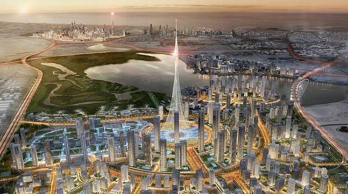 Dubai-based company to build world’s first 3D-printed skyscraper