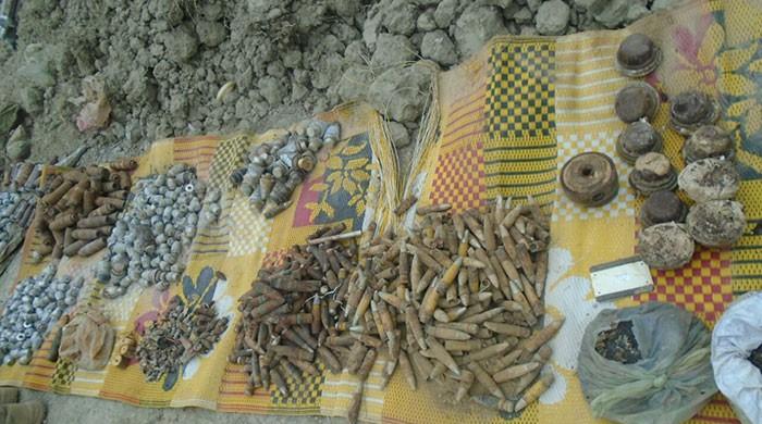 26 suspects arrested during raids in Punjab, KP: ISPR