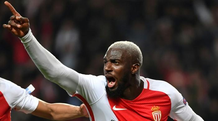 Monaco dump Man City out of Champions League to reach quarters