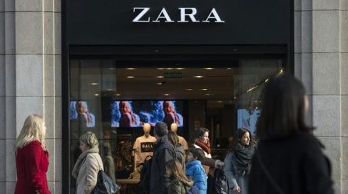 Zara owner Inditex profits up on international drive