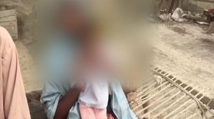 13-year-old rape victim gives birth to child in Rajanpur 13-year-old rape victim gives birth to child in Rajanpur