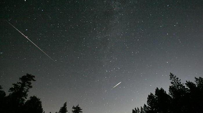 ´Meteor´ causes panic in Pakistan´s mountainous north