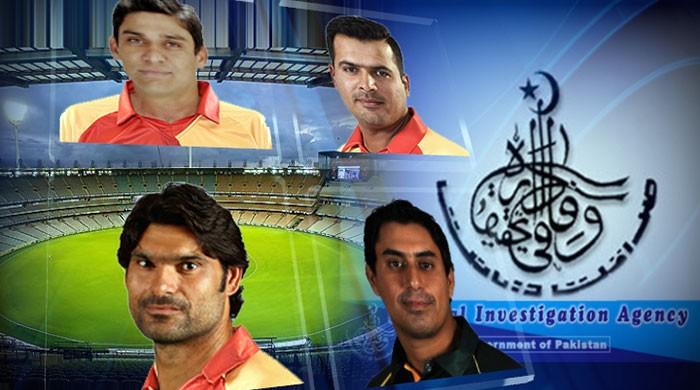 FIA serves notices to players for alleged involvement in PSL spot fixing scandal