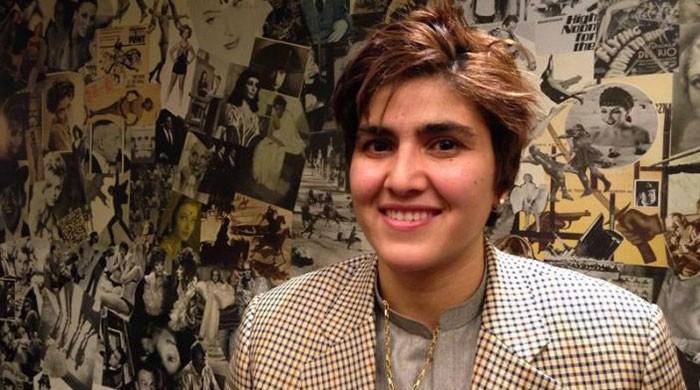 Pakistan's top female squash player evaded Taliban by dressing as boy