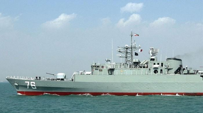 Iran, Pakistan to hold joint naval drills in east of Hormuz Strait
